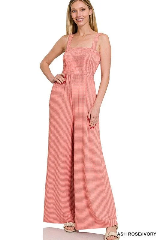 ASH ROSE/IVORY