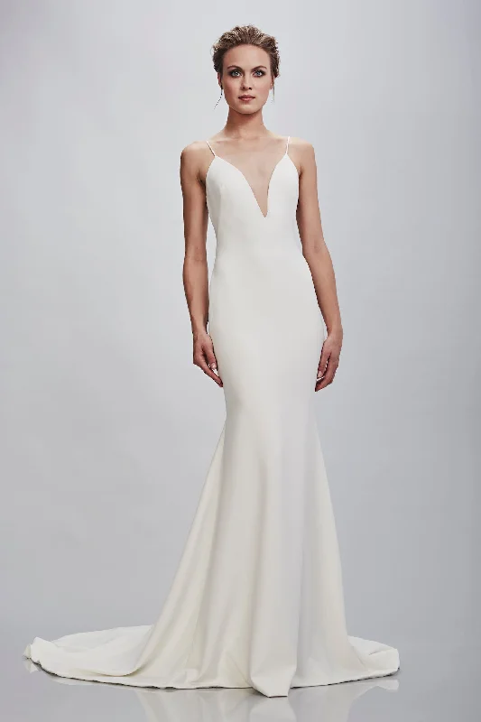 Theia Bruna 890541 Wedding Gown