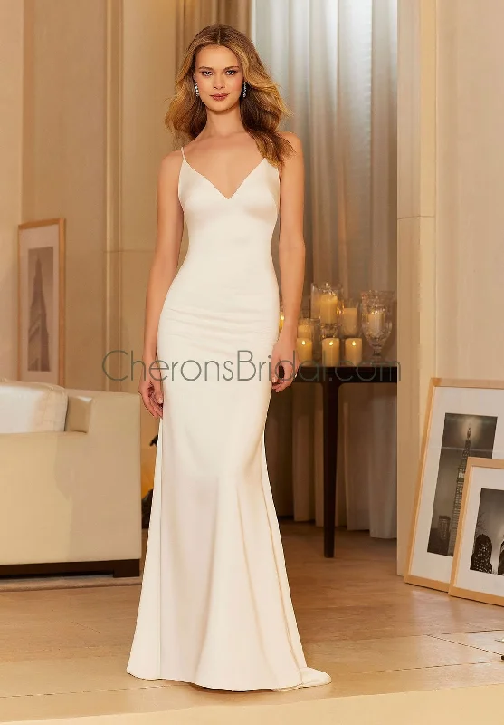 The Other White Dress - 12127 - Cambria - Cheron's Bridal, Wedding