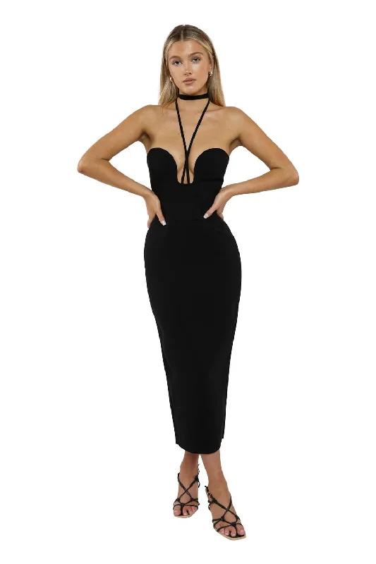 Marbella Midi Dress