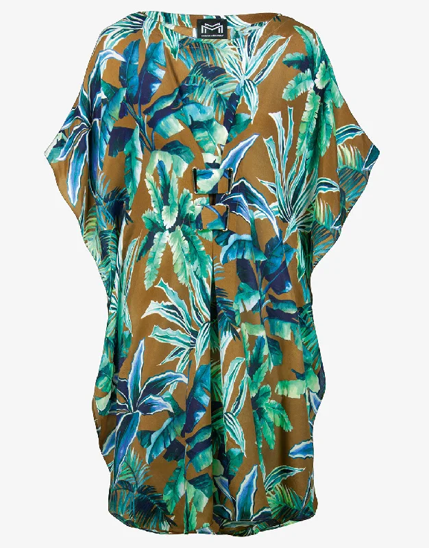 Havana Kaftan - Tobacco Tropics