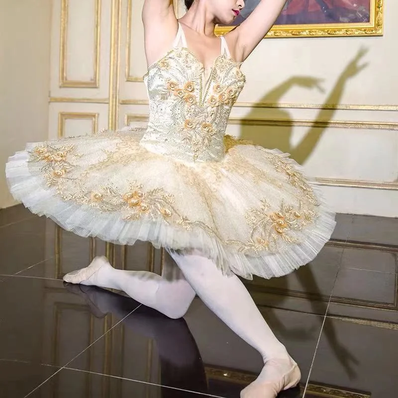 #TT05 Pre-Professional Classical Pancake Tutu