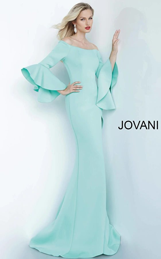 Jovani 1588 Long Formal Dress