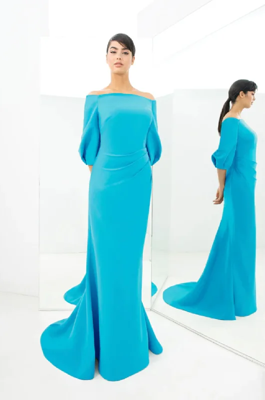 Alexander by Daymor Gown 1366 Lagoon