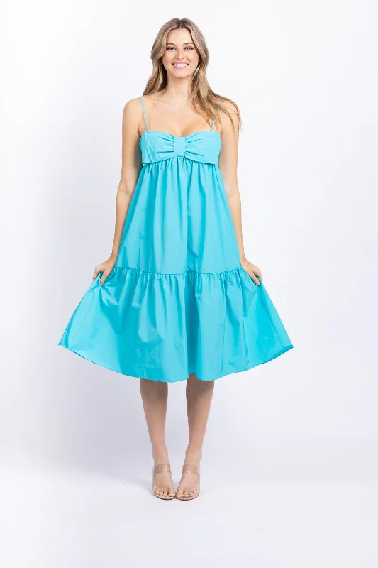 Amanda Up Gianina Dress in Marina