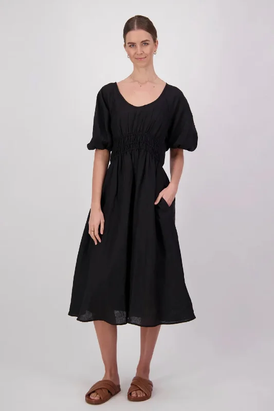 Jake Dress Black