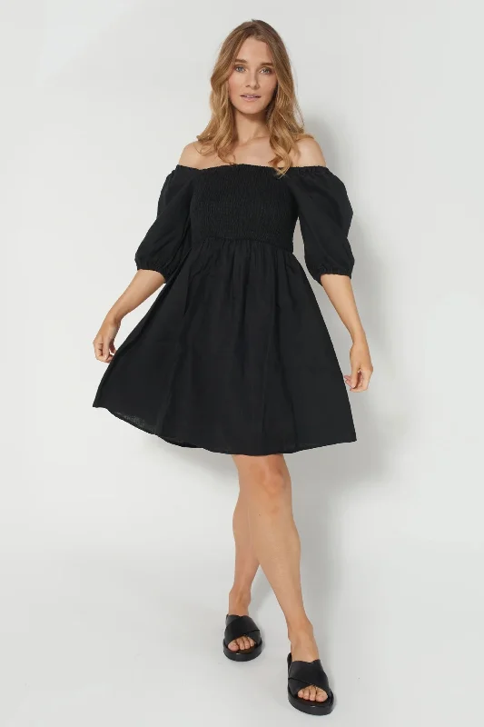 Kallos Dress Black