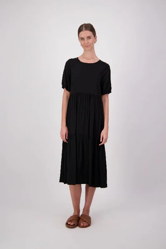 Sadie Dress Black