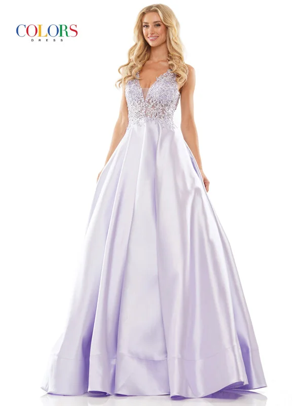 Colors Dress Prom (2914) Spring 2023