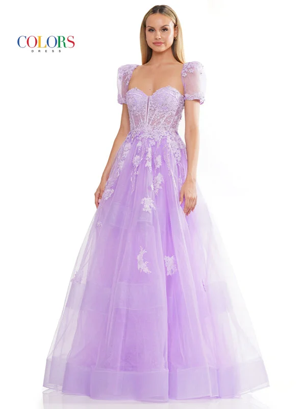 Colors Dress Prom (3179) Spring 2024