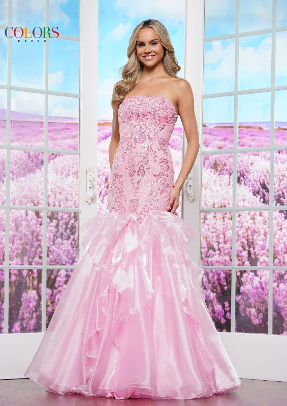 Colors Dress Prom (3466) Spring 2025