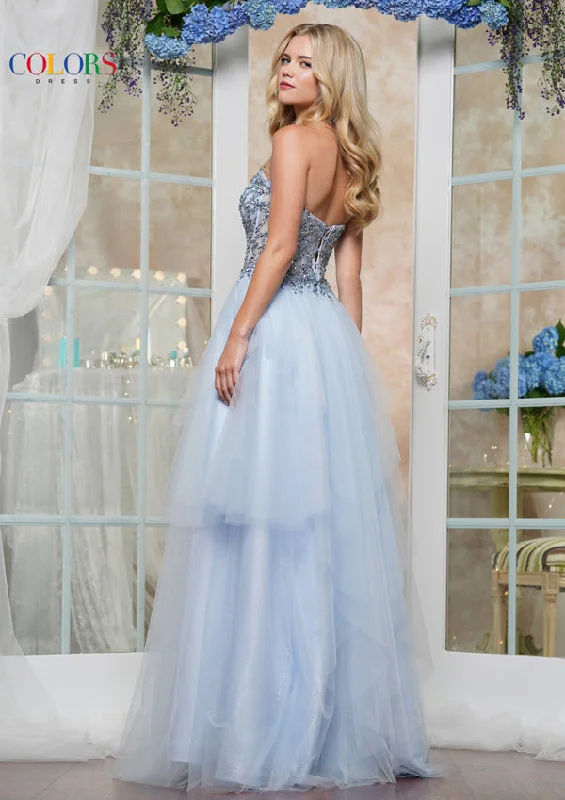 Colors Dress Prom (3475) Spring 2025