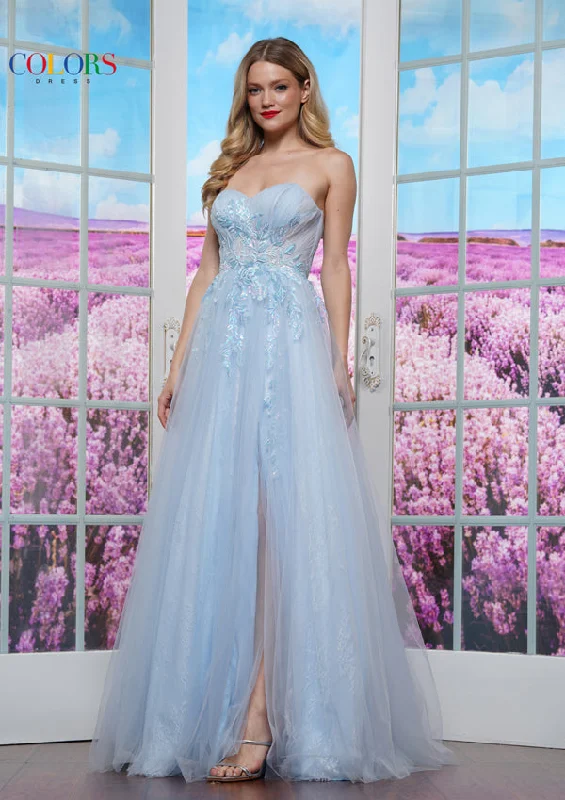 Colors Dress Prom (3484) Spring 2025