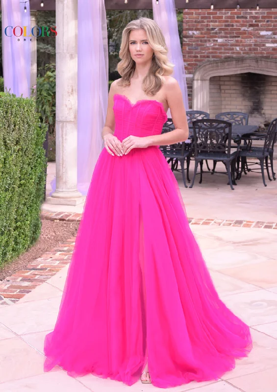 Colors Dress Prom (3486) Spring 2025