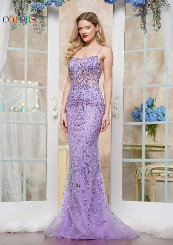 Colors Dress Prom (3585) Spring 2025