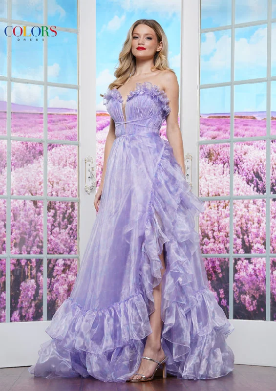 Colors Dress Prom (3591) Spring 2025