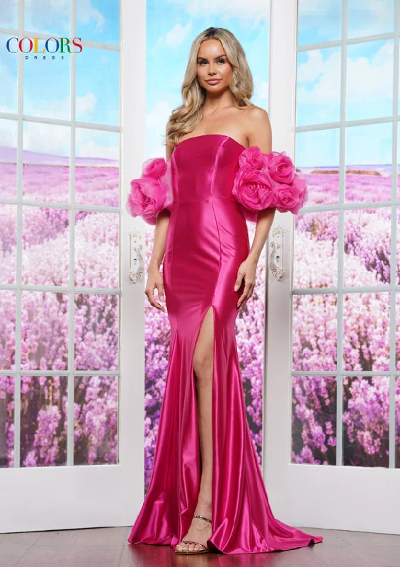 Colors Dress Prom (3616) Spring 2025