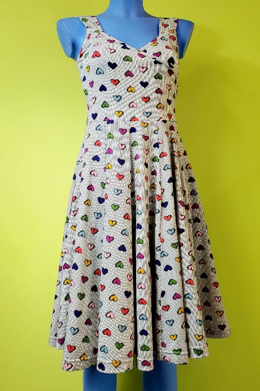 Stargazing Dress in Cora Print by Effie's Heart