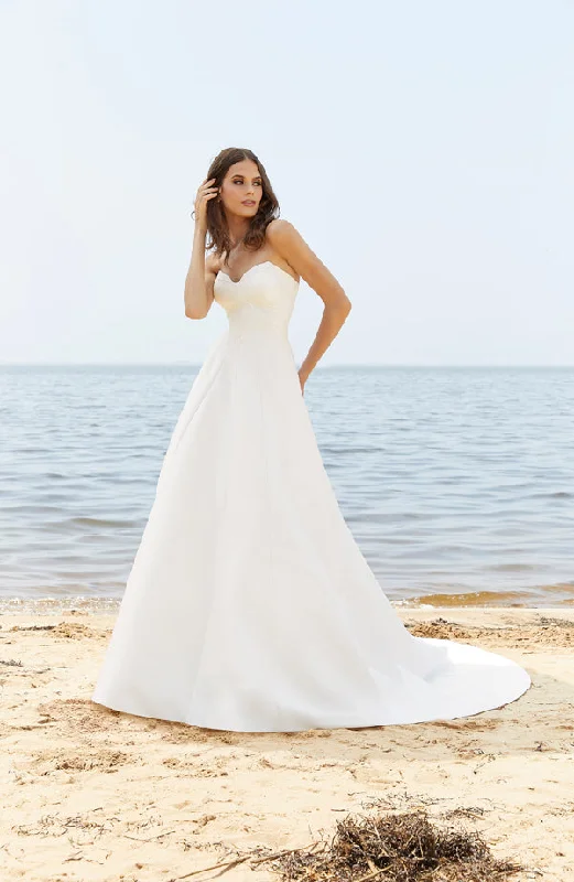 The Other White Dress by Mori Lee (12135)