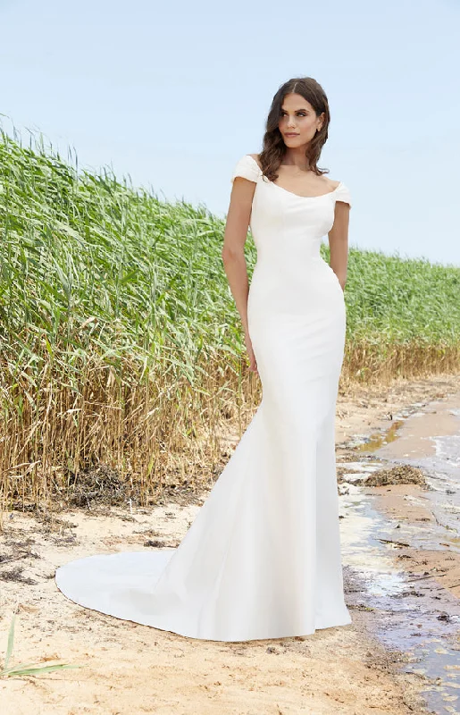 The Other White Dress by Mori Lee (12137)