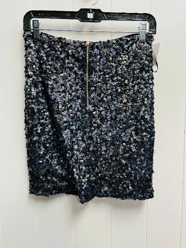 Skirt Mini & Short By Free People In Purple, Size: 6