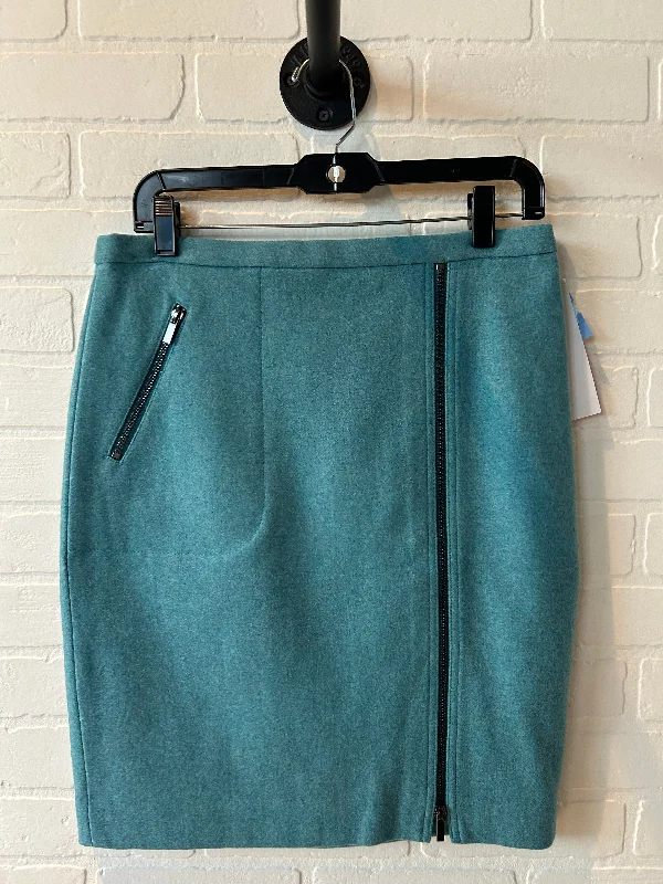 Skirt Mini & Short By J. Crew In Blue, Size: 6