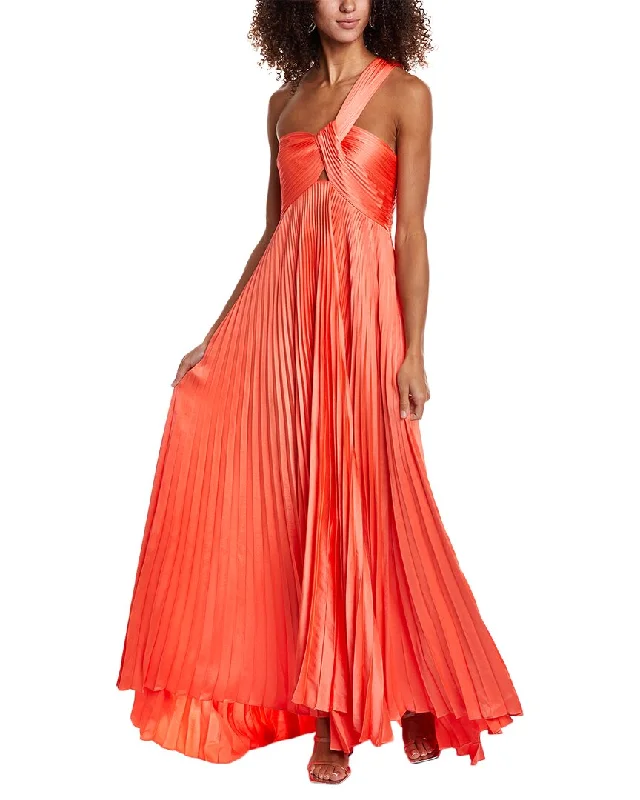 A.L.C. Nessa Maxi Dress