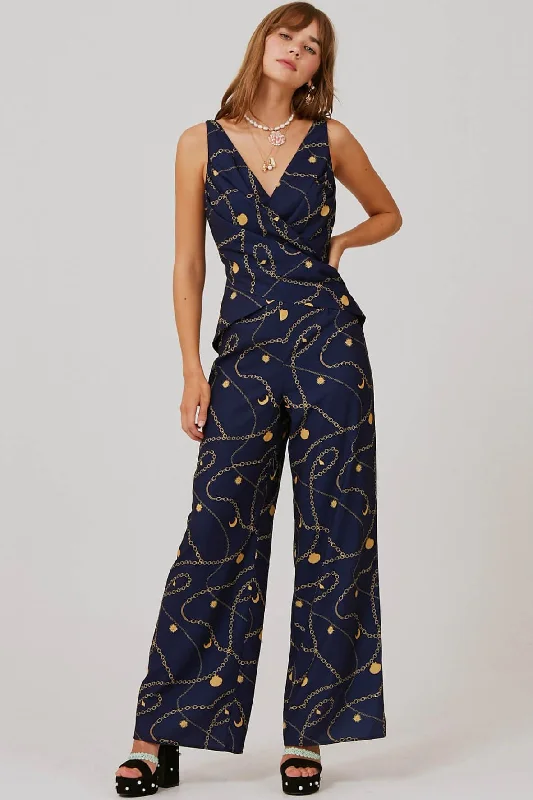 Chains Pantsuit