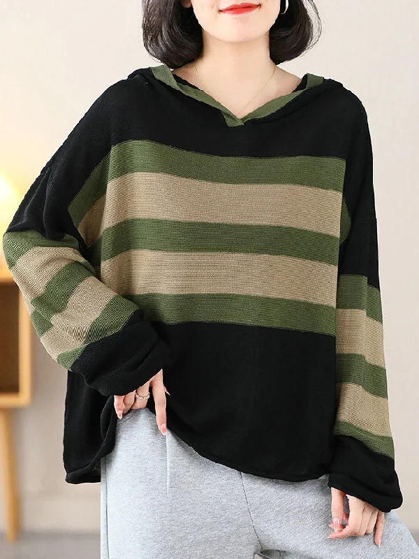 Women's Long Sleeve Sweaters&Knit - Free Size - 479530