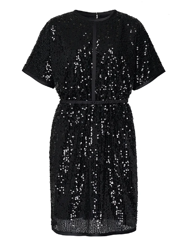 Sequinned Dress